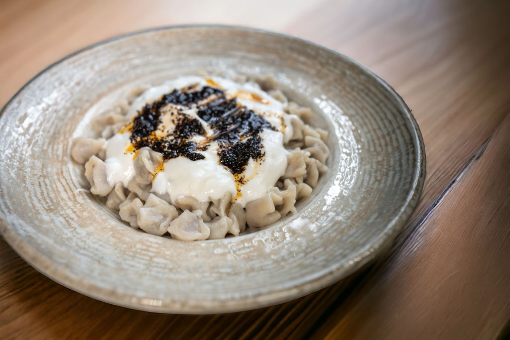 Türkische Tortellini